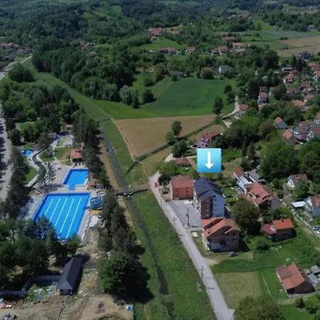 Apartment Visnja Gornja Toplica